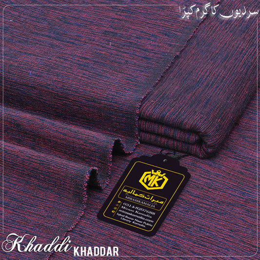 HANDMADE KHADDAR KK-115