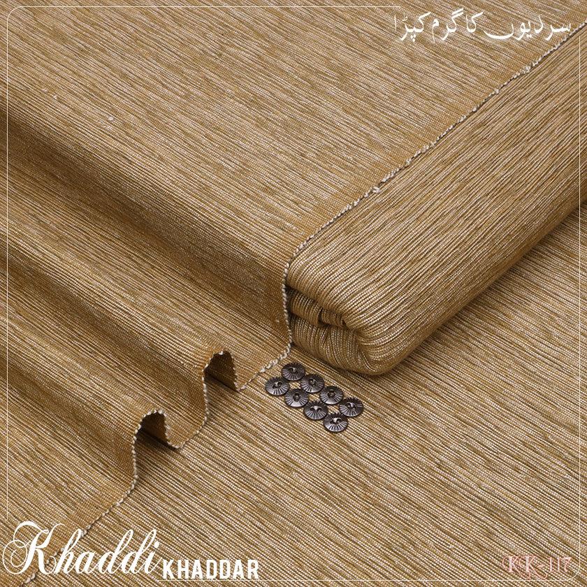 HANDMADE KHADDAR KK-117