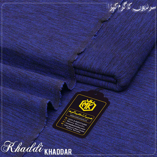 HANDMADE KHADDAR KK-111