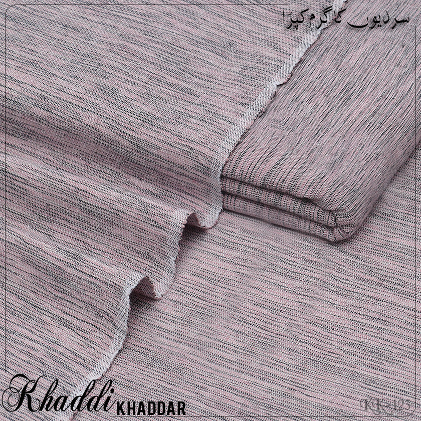 HANDMADE KHADDAR KK-123