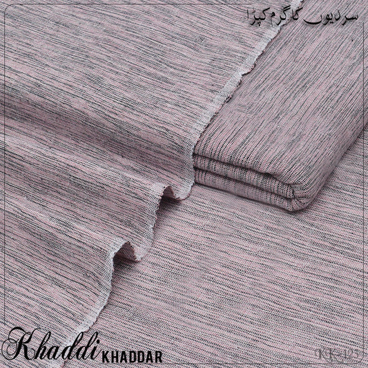 HANDMADE KHADDAR KK-123