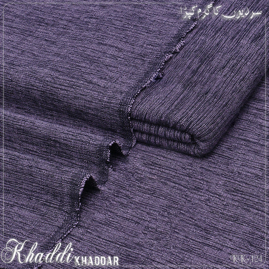 HANDMADE KHADDAR KK-124