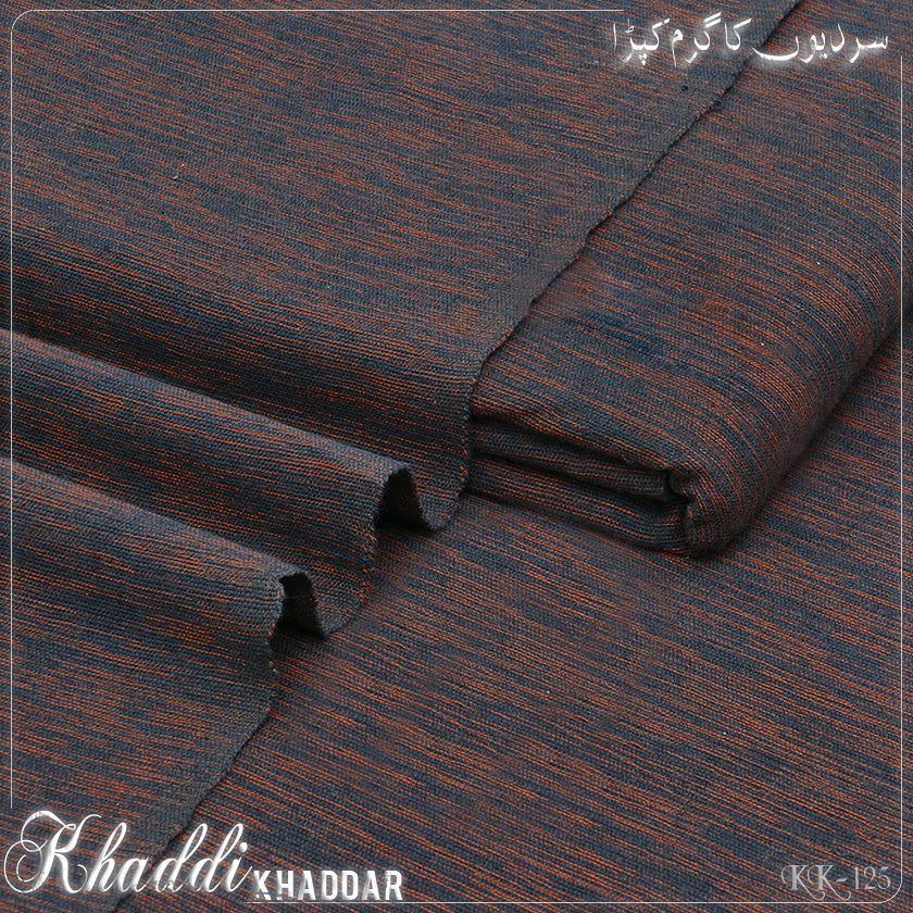 HANDMADE KHADDAR KK-125