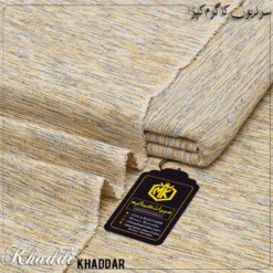 HANDMADE KHADDAR KK-112
